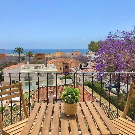 Pedregalejo I & Private Terrace By Ele Apartments Málaga Exteriör bild