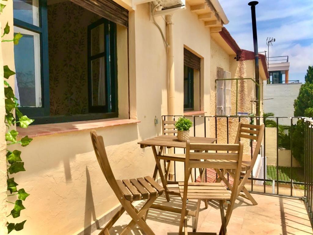 Pedregalejo I & Private Terrace By Ele Apartments Málaga Exteriör bild